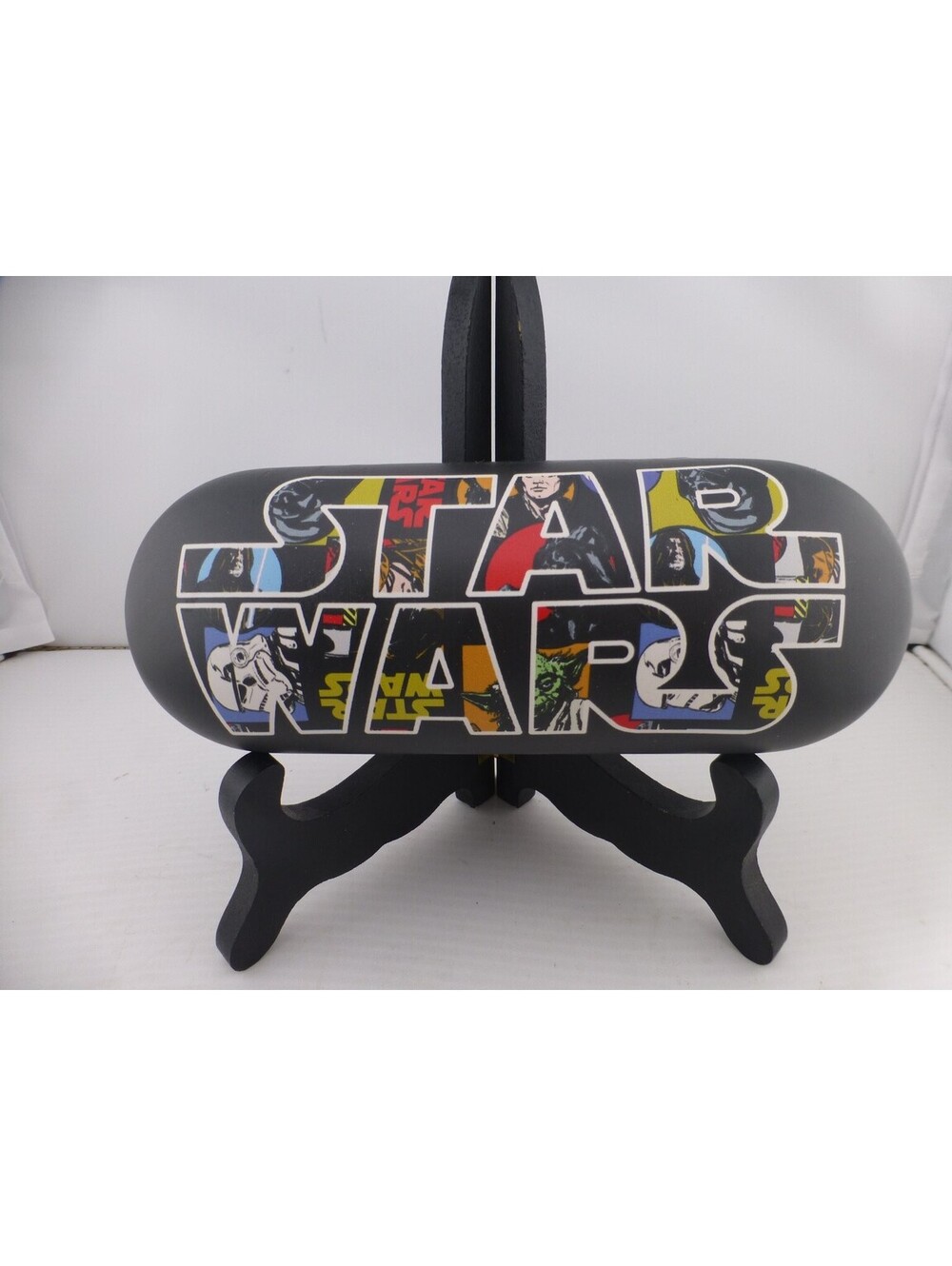 Star Wars Panoeyewear Hard Shell Eyeglass Case Darth Vader Yoda Luke Leia D3